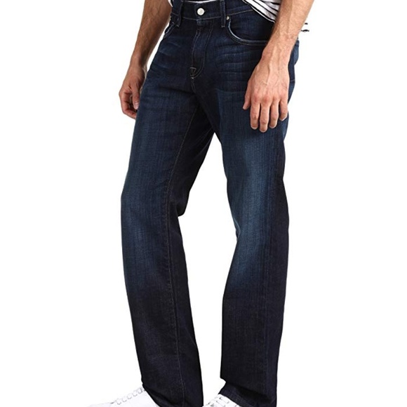 7 For All Mankind Other - NWT! 7 for All Mankind Austyn Relaxed Fit Blue